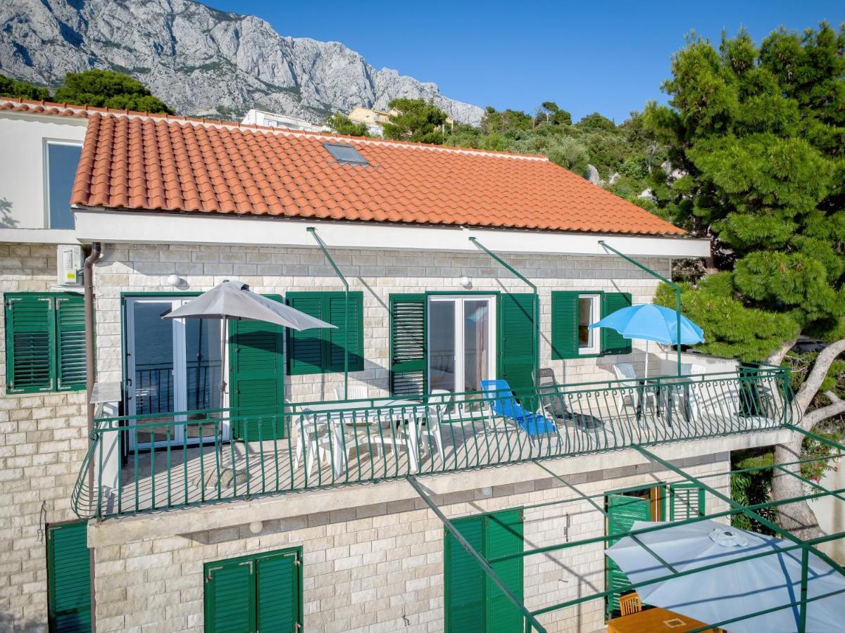 Villa Vostanka 마카르스카 외부 사진